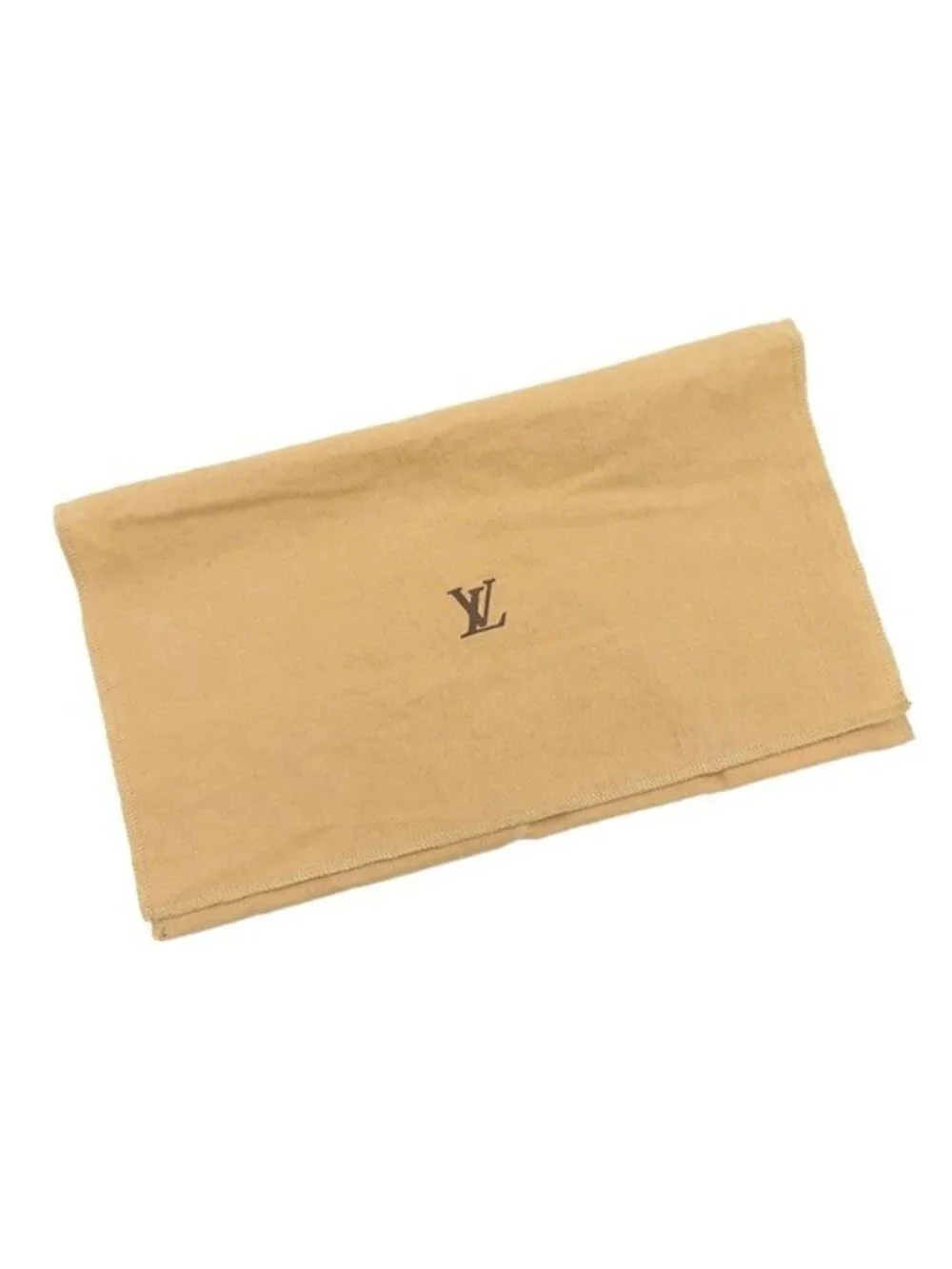 Louis Vuitton Pouch Pochette Accessoires Monogram Canvas Multicolor Noir Gold